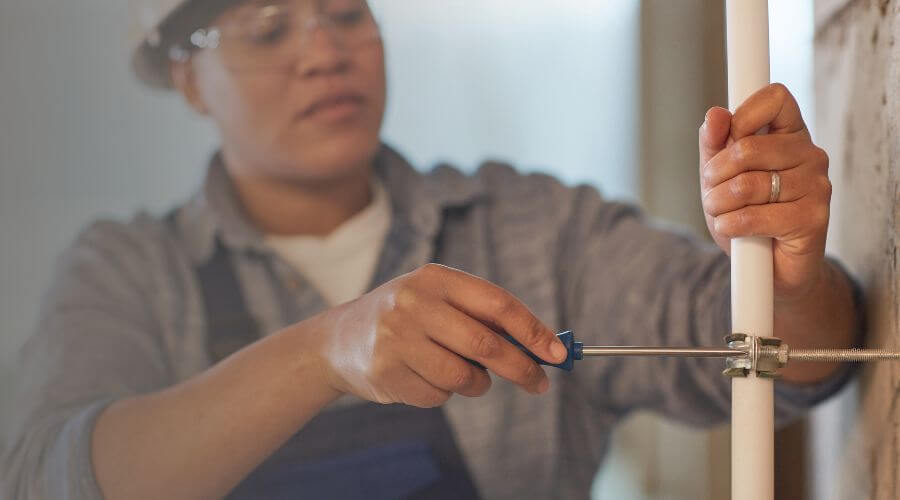 Professional expert plumbing services in Kintyre, ND